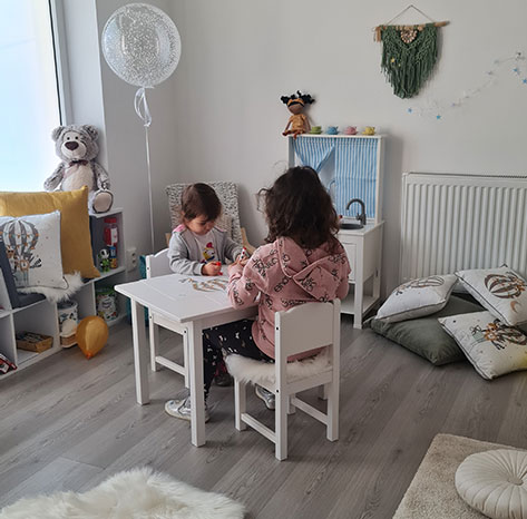Opatrovanie detí, Bratislava - Dúbravka